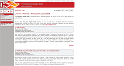 Desktop Screenshot of mnm.ifrf.net